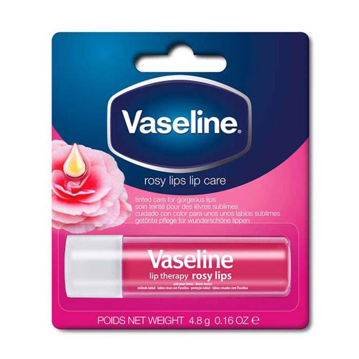 Vaseline Lip Therapy Rosy 4.8 gr - 1