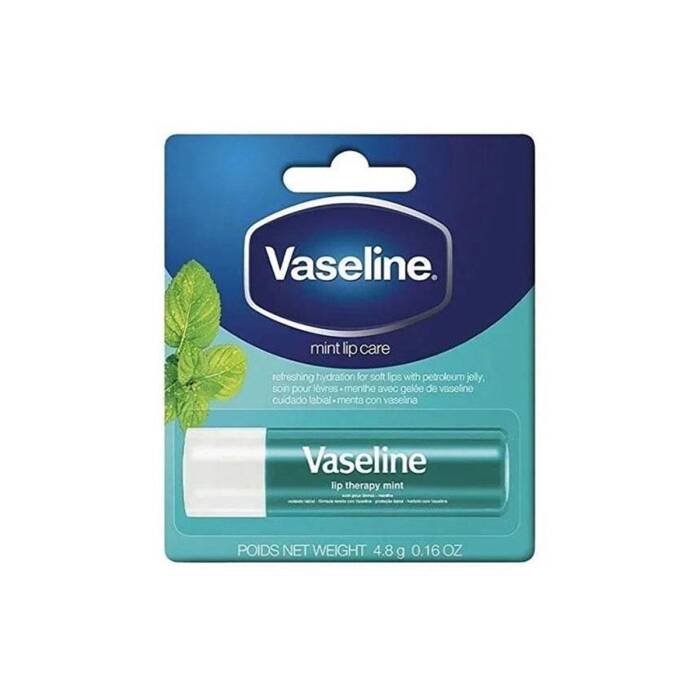 Vaseline Mint Lip Care 4.8 g - 1