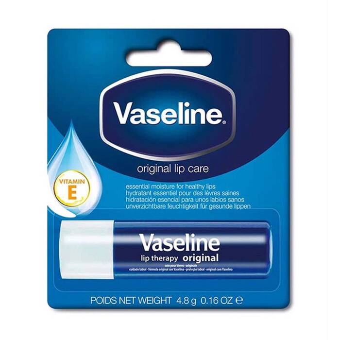 Vaseline Original Lip Care 4.8 gr - 1