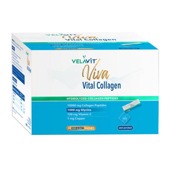 Velavit Viva Vital Collagen 30 Saşe - 1