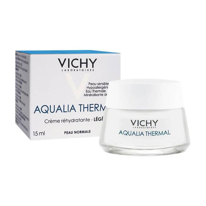 Vichy Aqualia Thermal Light Nemlendirici 15 ml - 1