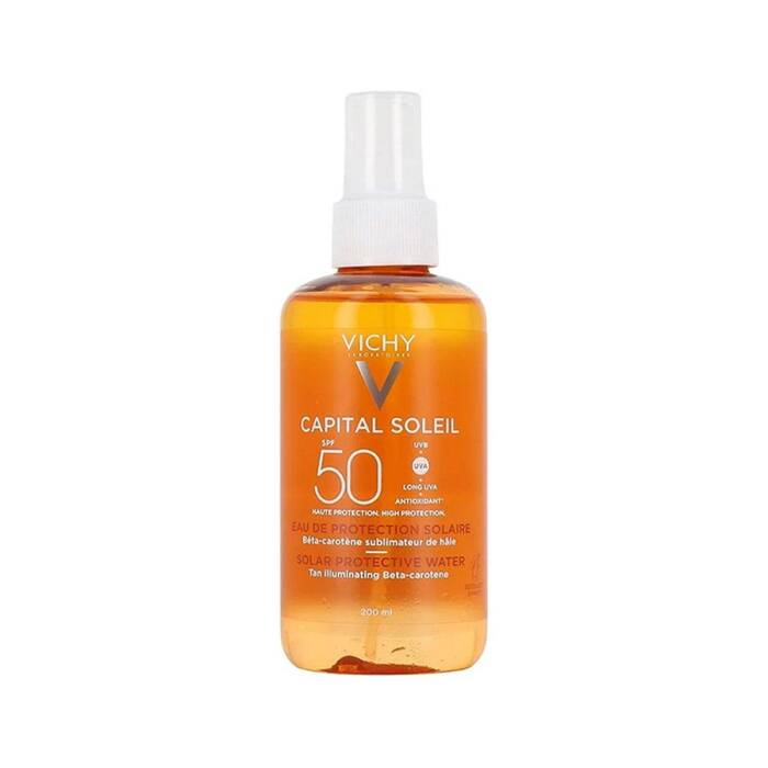 Vichy Capital Soleil Sağlıklı Brozlanştıran Güneş Koruyucu Mist SPF50+ 200 ml - 1