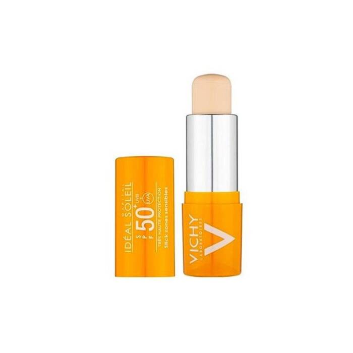 Vichy Capital Soleil SPF50+ Stick Güneş Kremi 9 gr - 1