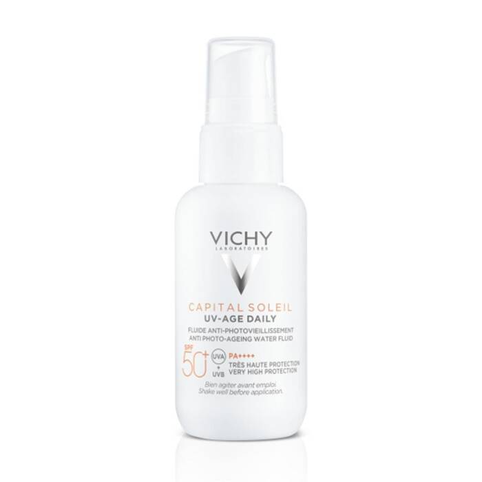 Vichy Capital Soleil UV Age Daily SPF50+ 40 ml - 1