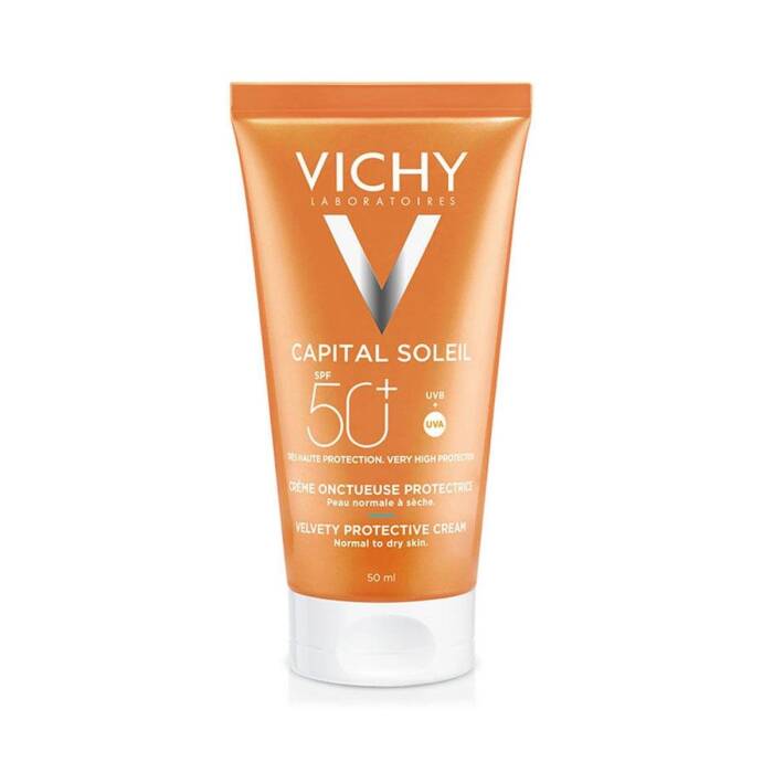 Vichy Capital Soleil Velvety Cream SPF50+ 50 ml - 1