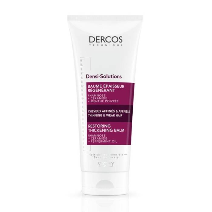 Vichy Dercos Densi-Solutions Saç Dolgunlaştırıcı Bakım Kremi 200 ml - 1