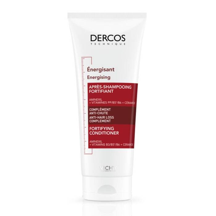 Vichy Dercos Energisant Dökülme Karşıtı Bakım Kremi 200 ml - 1