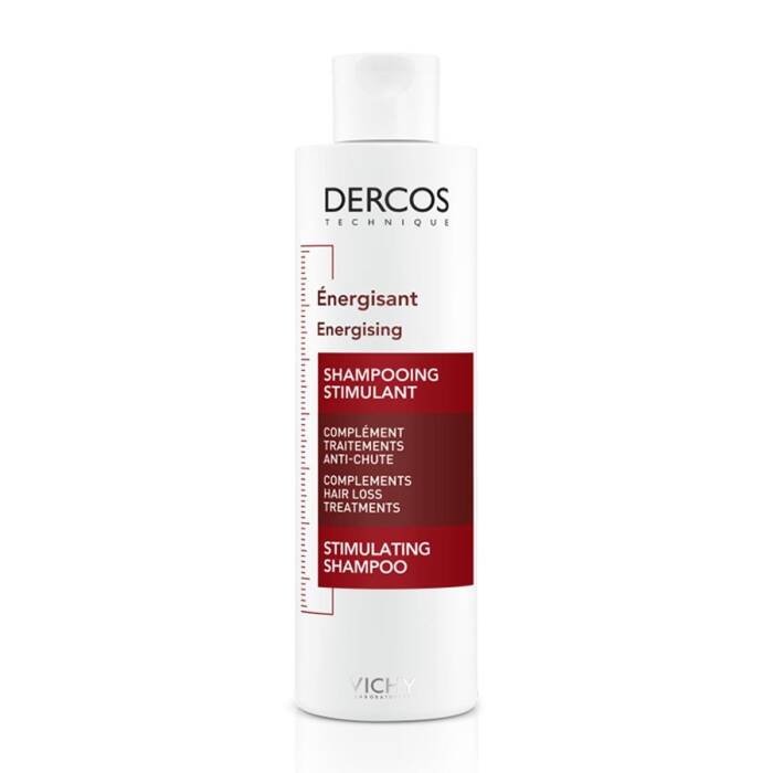 Vichy Dercos Energisant Dökülme Karşıtı Bakım Şampuanı 200 ml - 1