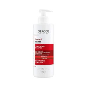 Vichy Dercos Energisant Dökülme Karşıtı Bakım Şampuanı 400 ml - 1