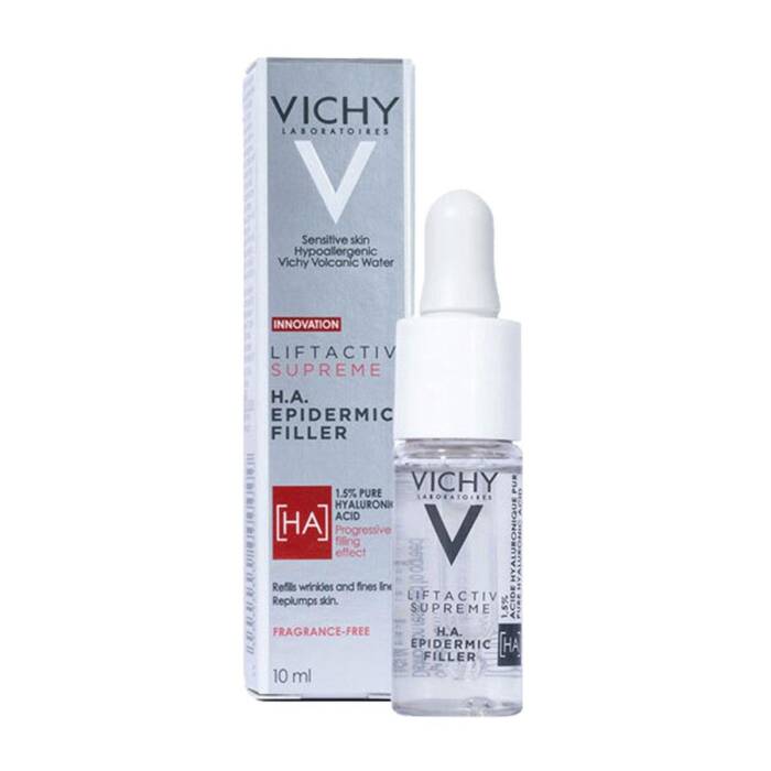 Vichy H.A. Epidermic Filler Yüz ve Göz Serumu 10 ml - 1