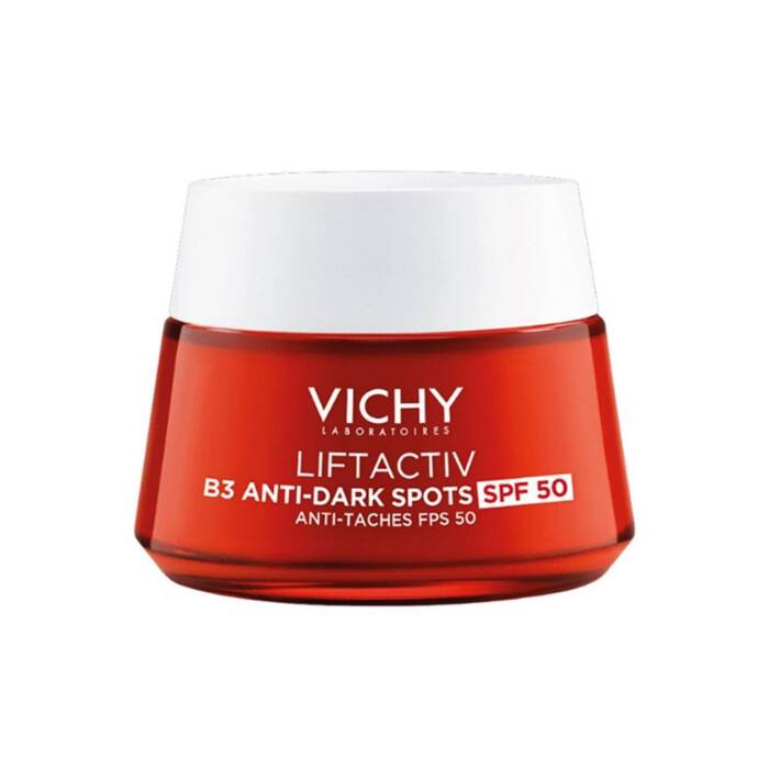 Vichy Liftactiv B3 Anti-Dark Spot SPF50 Leke Karşıtı Krem 50 ml - 1