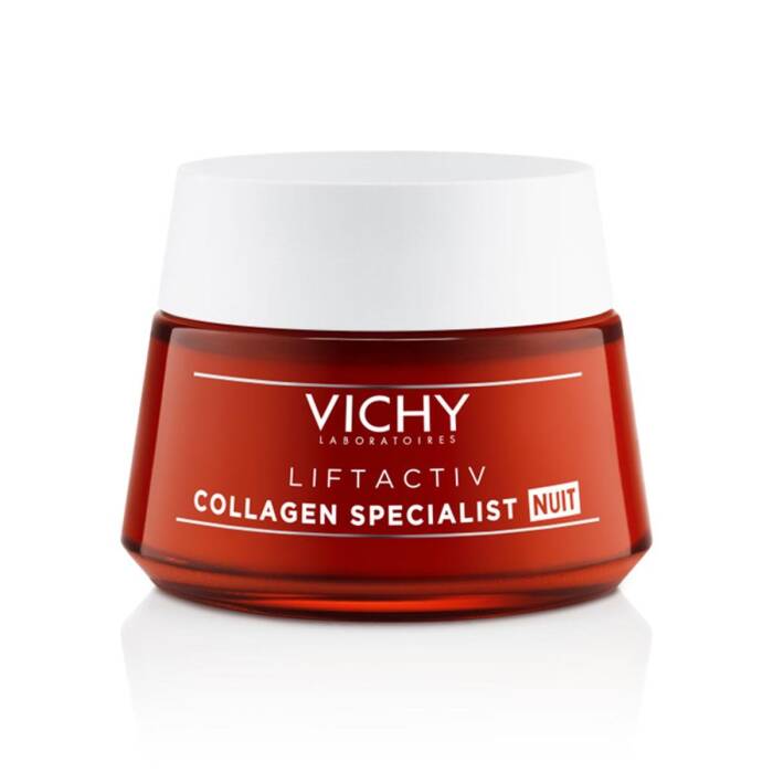 Vichy Liftactiv Collagen Specialist Night 50 ml - 1