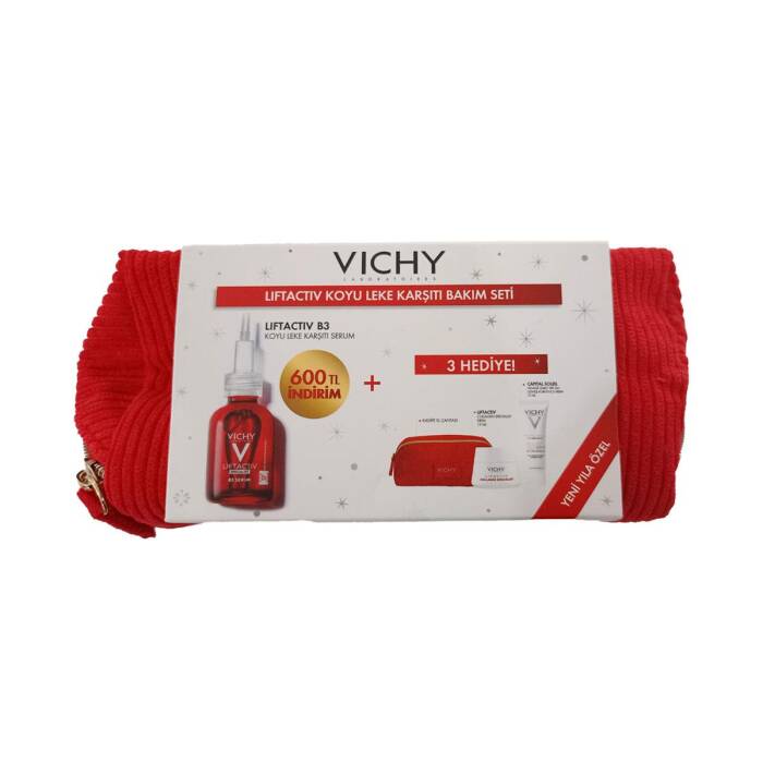 Vichy Liftactiv Koyu Leke Karşıtı Bakım Seti - 2