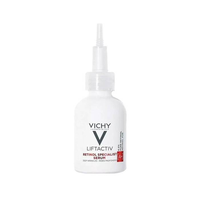 Vichy Liftactiv Retinol Specialist Derin Kırışıklık Karşıtı Serum A+ 0.2% Pure Retinol 30 ml - 1