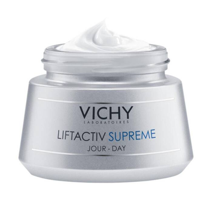 Vichy Liftactiv Supreme Kırışıklık Karşıtı Günlük Bakım Kremi - Yağlı Ciltlere Özel - 50 ml - 1