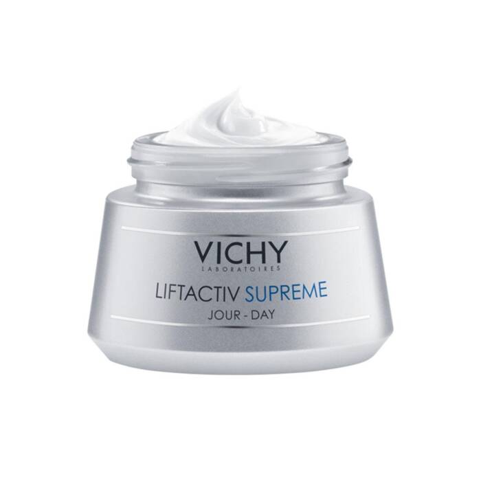 Vichy Liftactiv Supreme Kuru Ciltler İçin Kırışıklık Karşıtı Günlük Bakım Kremi 50 ml - 1