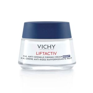 Vichy Liftactiv Supreme Night Kırışıklık Karşıtı Gece Bakım Kremi 50 ml - 1