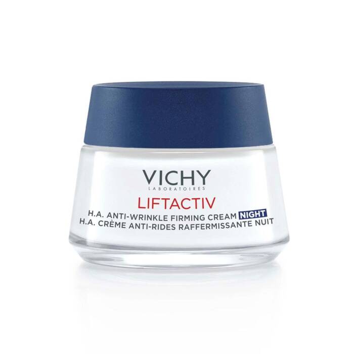 Vichy Liftactiv Supreme Night Kırışıklık Karşıtı Gece Bakım Kremi 50 ml - 1