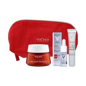 Vichy Liftactiv Yaşlanma Karşıtı Sıkılaştırıcı Bakım Seti - 1