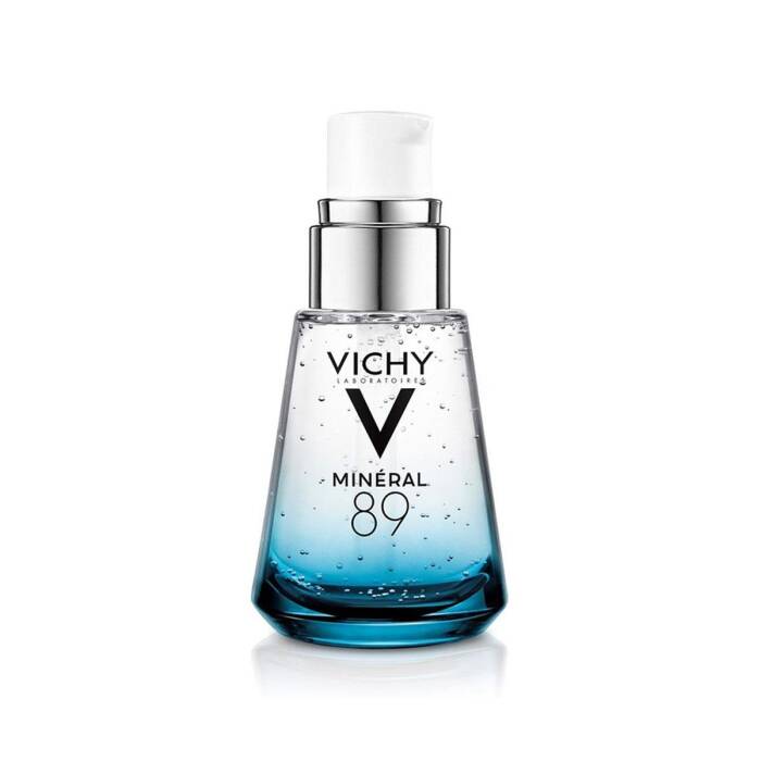 Vichy Mineral 89 Hyalüronik Asit İçerikli Nemlendirici Serum 30 ml - 1