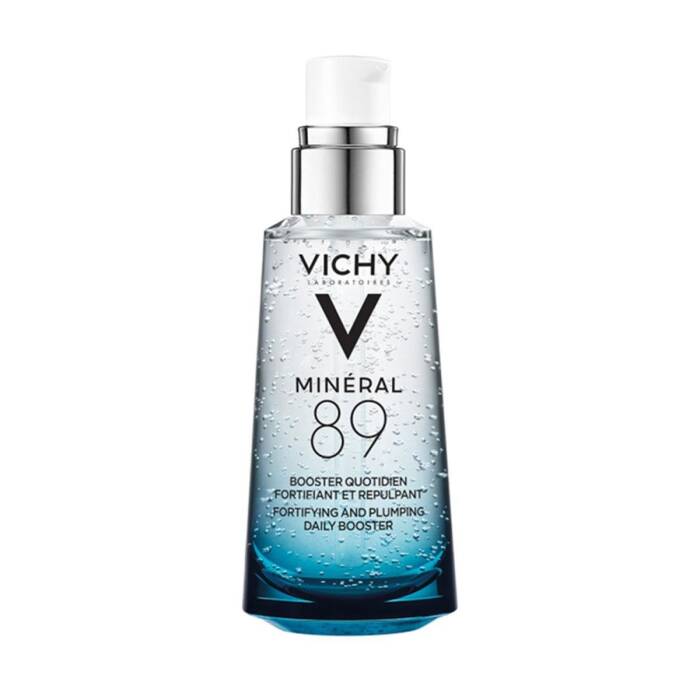 Vichy Mineral 89 Hyalüronik Asit İçerikli Nemlendirici Serum 50 ml - 1