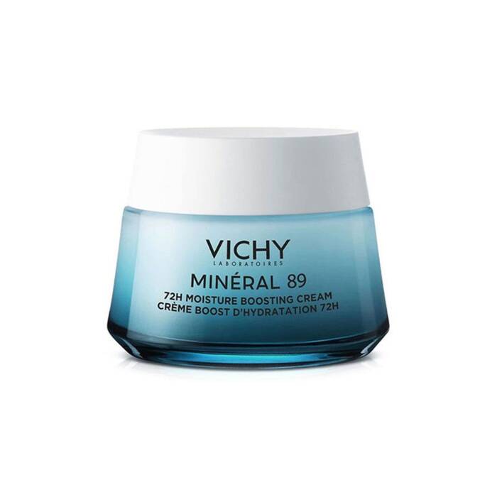 Vichy Mineral 89 Moisture Boosting Light Nemlendirici Krem 50 ml - 1