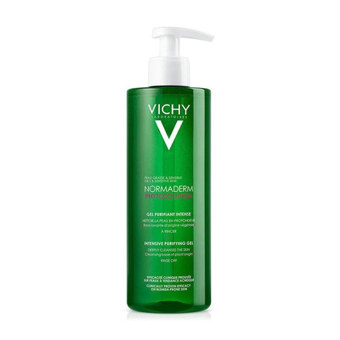 Vichy Normaderm Phytosolution Arındırıcı Jel 400 ml - 1