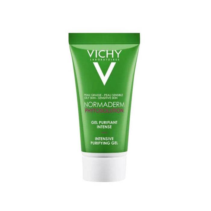 Vichy Normaderm Phytosolution Arındırıcı Jel 50 ml - 1