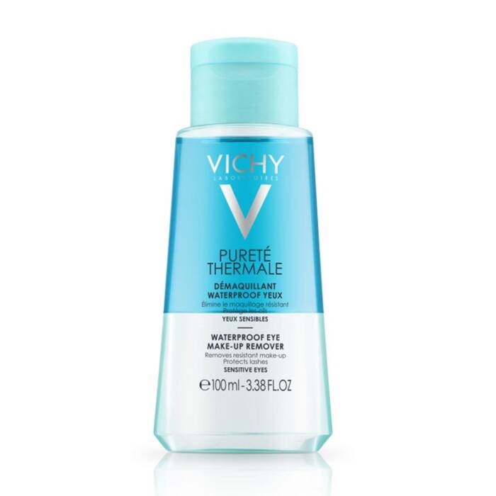 Vichy Purete Thermal Göz Makyaj Temizleyicisi 100 ml - 1