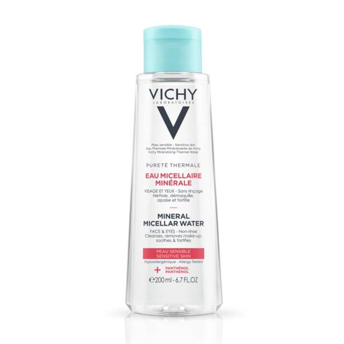 Vichy Purete Thermal Mineral Misel Su 200 ml - 1