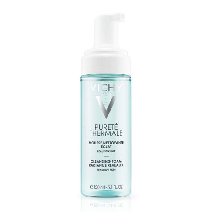 Vichy Purete Thermale Eau Moussant Yüz Temizleyici Köpük 150 ml - 1