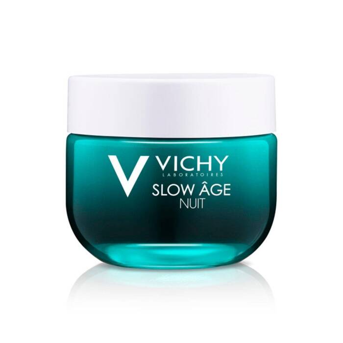 Vichy Slow Age Detoks Etkili Gece Kremi & Maskesi 50 ml - 1