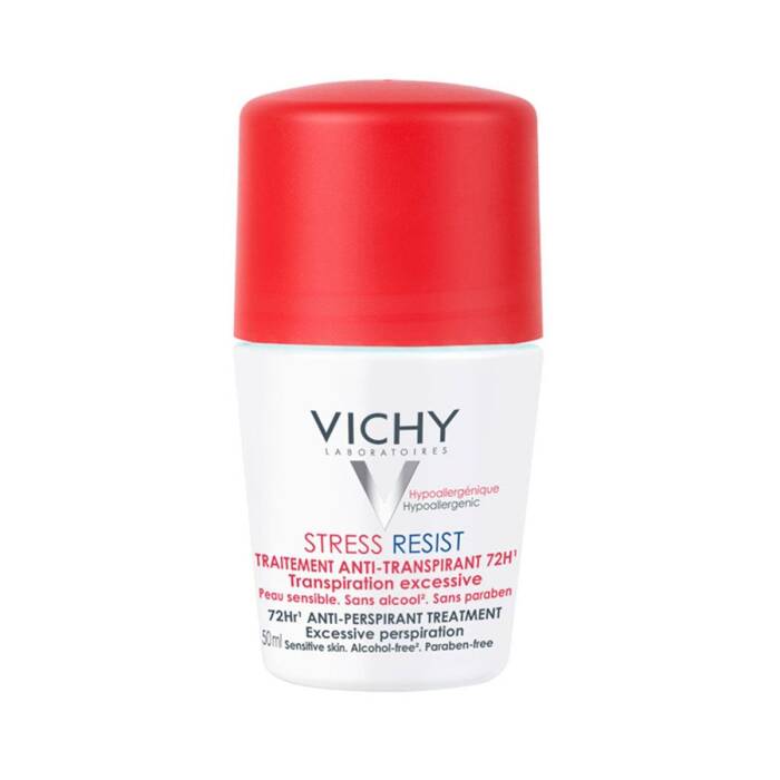 Vichy Stress Resist Terleme Karşıtı Deodorant Roll-on Yoğun Kontrol 50 ml - 1