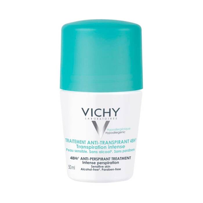 Vichy Terleme Karşıtı Deodorant Yoğun Terleme Roll-on 50 ml - 1