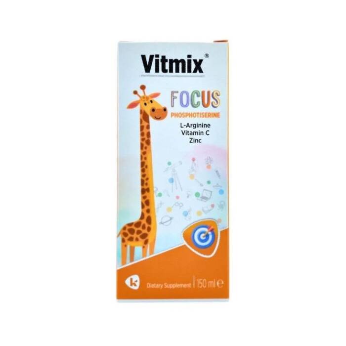 Vitmix Focus Şurup 150 ml - 1