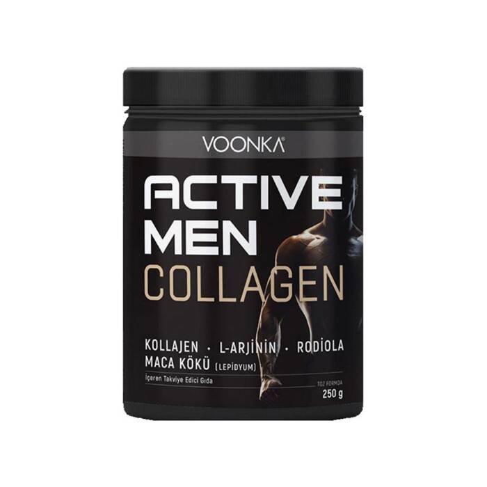 Voonka Active Men Collagen 250 gr - 1