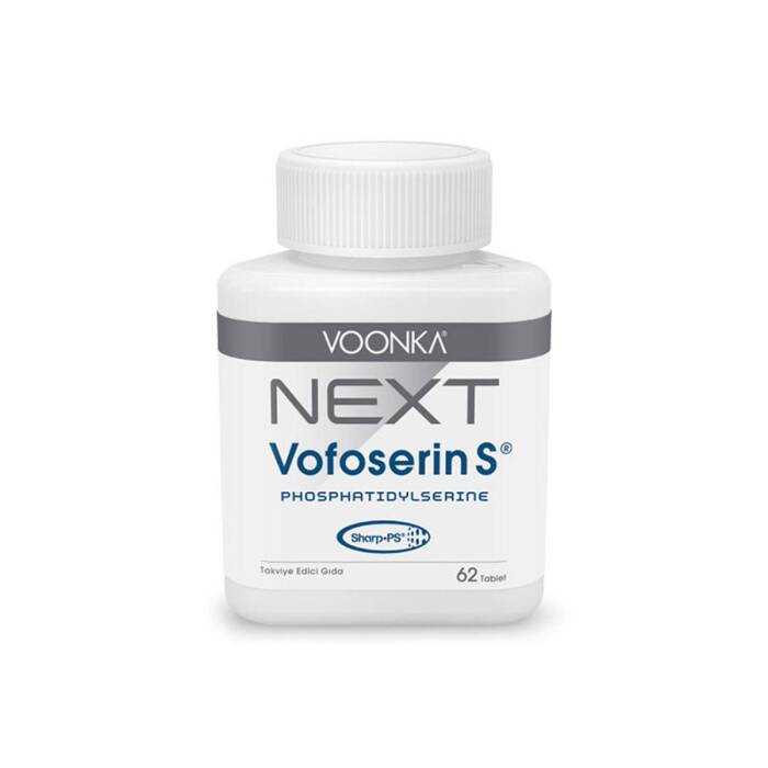 Voonka Next Vofoserin S 62 Tablet - 1