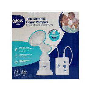 Wee Baby Tekli Elektrikli Göğüs Pompası - 2