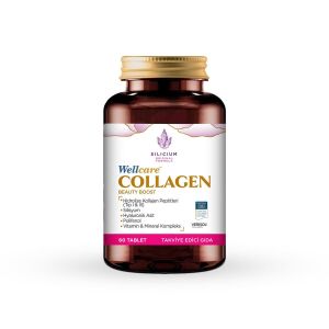 Wellcare Collagen Beauty Boost 60 Tablet - 1